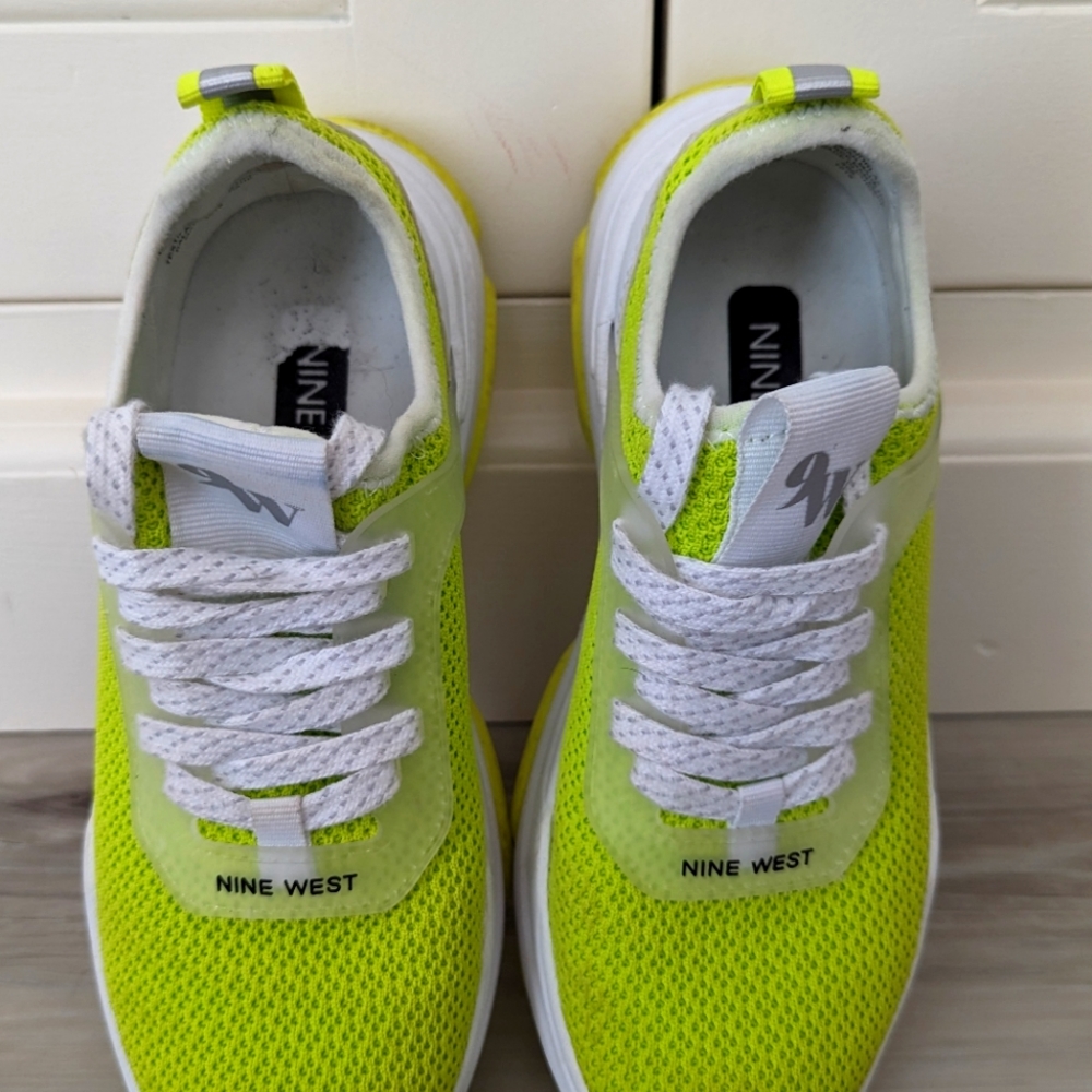 Nine West Sneaker Shoes Women size 5.5